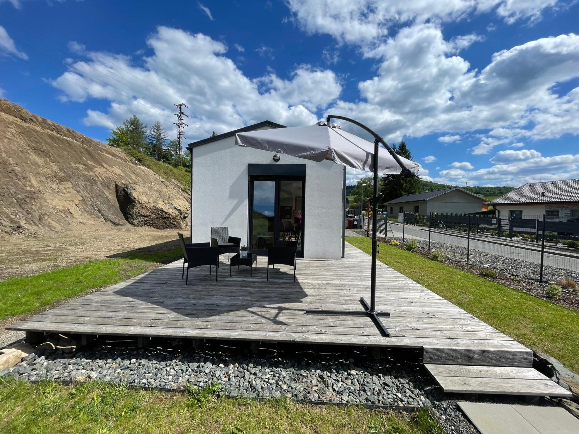 Villa Domecek Jasna Jeseník Exterior foto